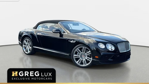 
           
        2016 Bentley Continental GT