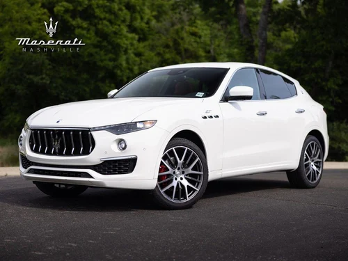 
           
        2022 Maserati Levante