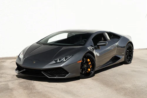 
           
        2015 Lamborghini Huracan LP 610-4