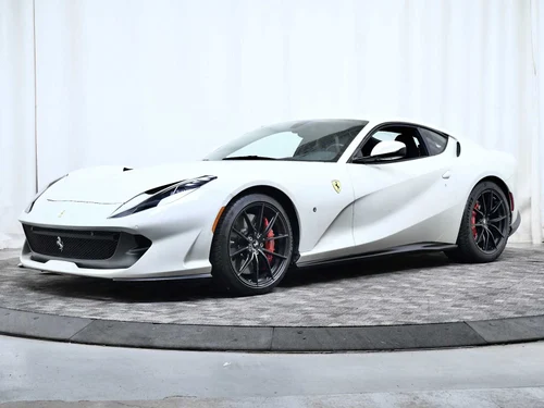 2019 Ferrari 812 Superfast