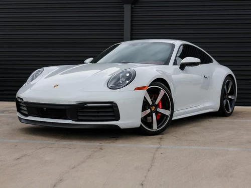 
           
        2022 Porsche 911 Carrera S