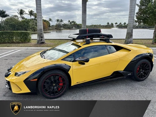 
           
        2024 Lamborghini Huracan Sterrato