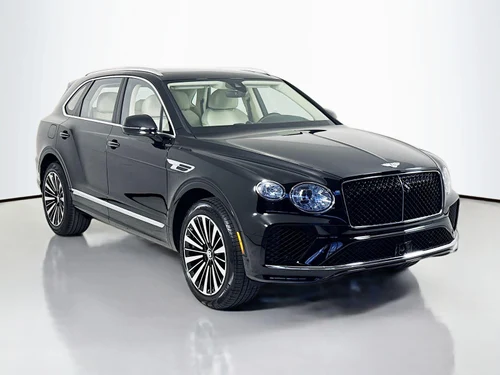 
           New 
        2026 Bentley Bentayga V8