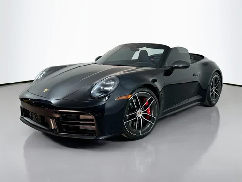 
           
        2025 Porsche 911 Carrera S