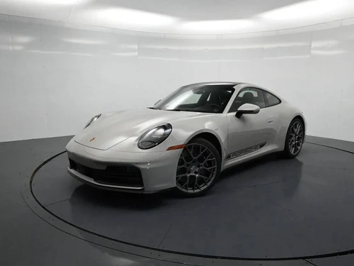 
           New 
        2025 Porsche 911 Carrera S