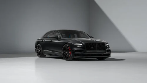 
           New 
        2027 Bentley Flying Spur Speed