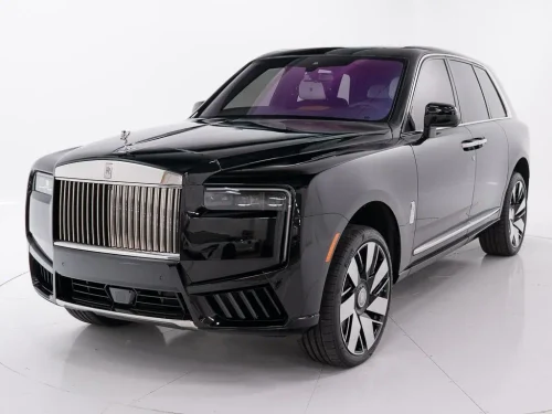 
           
        2026 Rolls-Royce Cullinan Base