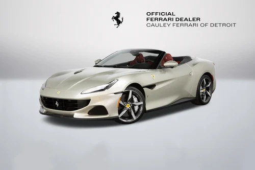 
           
        2022 Ferrari Ferrari Portofino M
