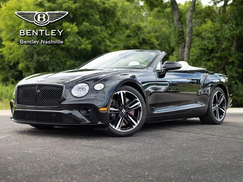 
           
        2022 Bentley Continental GT V8