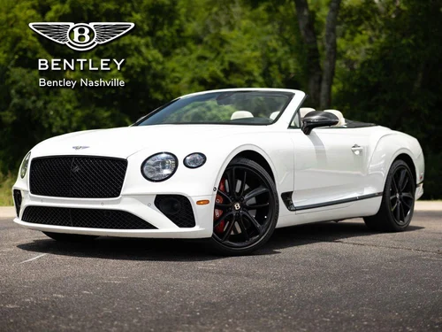 
           
        2020 Bentley Continental GT V8