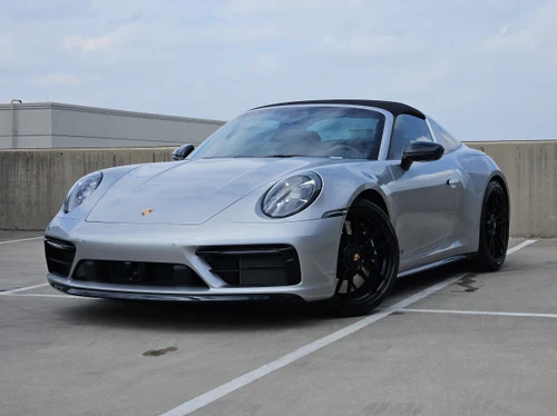 2024 Porsche 911 Targa 4 GTS