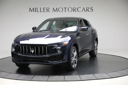 
           
        2019 Maserati Levante