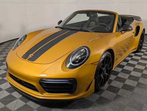 
           
        2019 Porsche 911 Turbo S