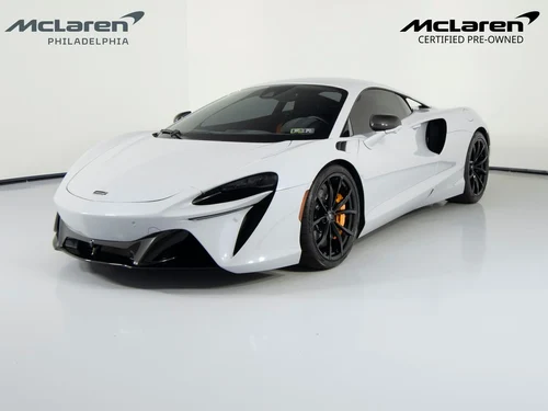 
           
        2023 McLaren Artura