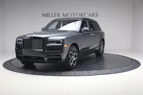 
           
        2022 Rolls-Royce Black Badge Cullinan