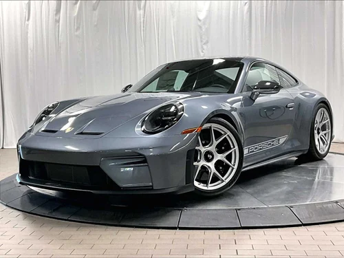 
           New 
        2026 Porsche 911