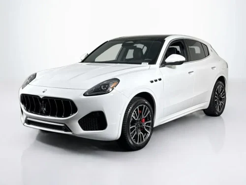 
           
        2025 Maserati Grecale AWD