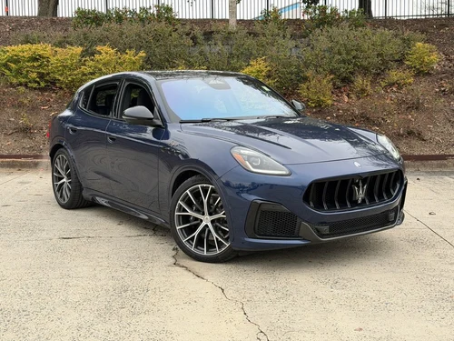 
           
        2025 Maserati Grecale Trofeo