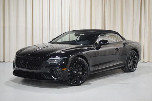 
           New 
        2026 Bentley Continental GTC