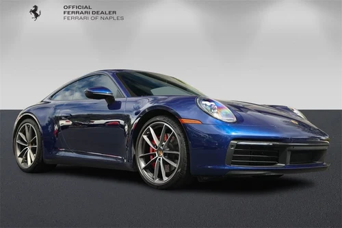 
           
        2021 Porsche 911 Carrera S