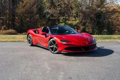 
           
        2024 Ferrari SF90 Spider Base