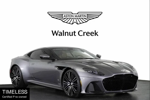 
           
        2020 Aston Martin DBS Superleggera