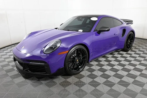 
           
        2024 Porsche 911 Turbo S
