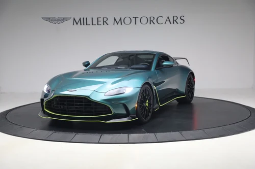 
           
        2023 Aston Martin Vantage V12
