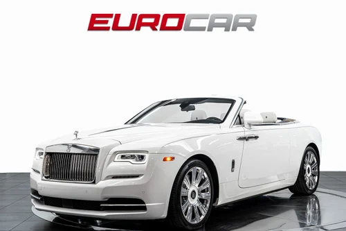 
           
        2016 Rolls-Royce Dawn
