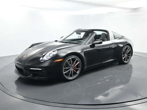 
           
        2021 Porsche 911 Targa 4S