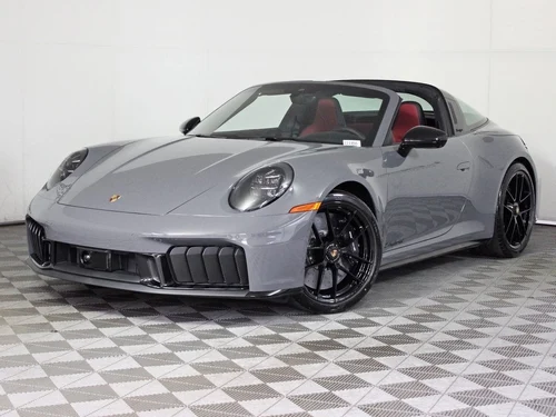 
           
        2025 Porsche 911 Targa 4 GTS