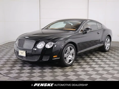 
           
        2009 Bentley Continental GT