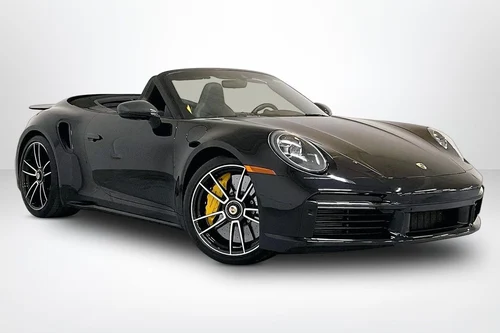 
           
        2021 Porsche 911 Turbo S