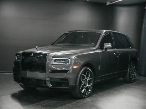 2024 Rolls-Royce Black Badge Cullinan -