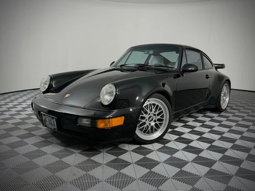 
           
        1991 Porsche 911 Turbo