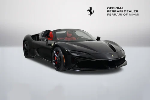 
           
        2025 Ferrari SF90