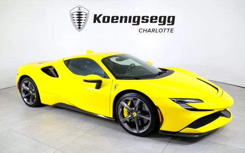 
           
        2021 Ferrari SF90 Stradale