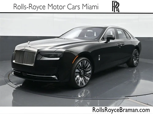 
           New 
        2026 Rolls-Royce Ghost