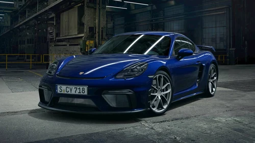 
           
        2023 Porsche 718 Cayman GT4
