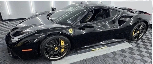 
           
        2017 Ferrari 488 GTB Daytona Seats