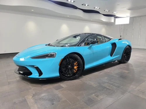 
           New 
        2027 McLaren GTS Performance