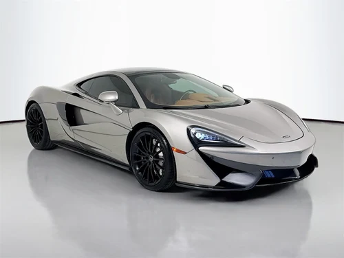 
           
        2017 McLaren 570GT