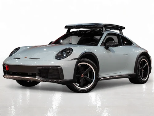 
           
        2024 Porsche 911 Dakar