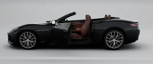 
           New 
        2027 Maserati GranCabrio