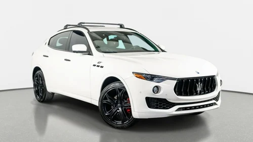 
           
        2023 Maserati Levante