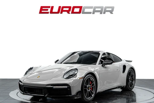 
           
        2024 Porsche 911 Turbo