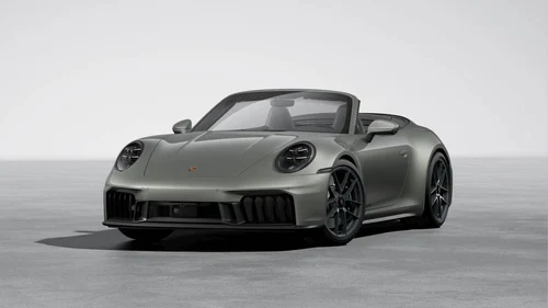 
           New 
        2026 Porsche 911 Carrera GTS Cabriolet