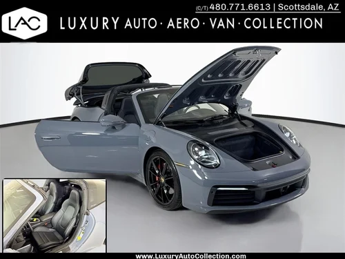 
           
        2024 Porsche 911 4S