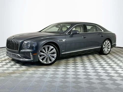
           New 
        2026 Bentley Flying Spur Azure