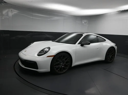 2024 Porsche 911 Carrera
